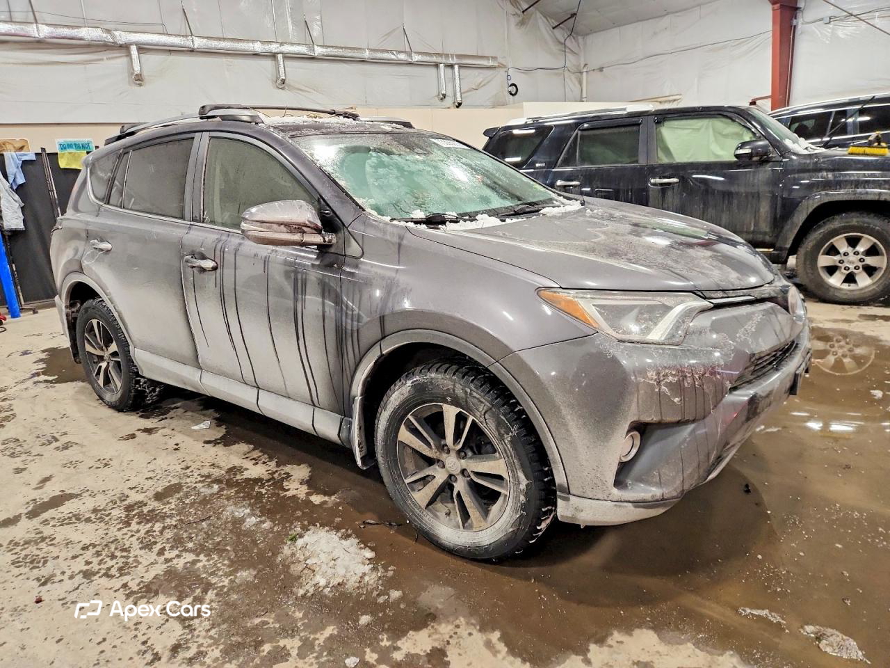 Toyota RAV 4 2017