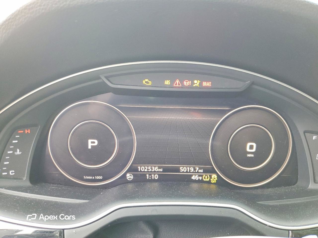 Audi Q7 2017