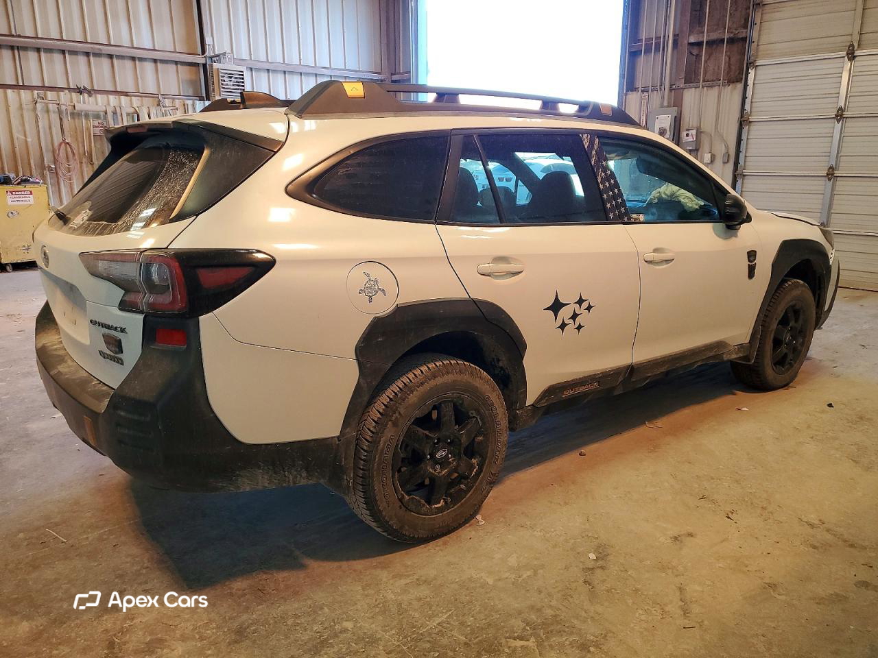 Subaru Outback 2022