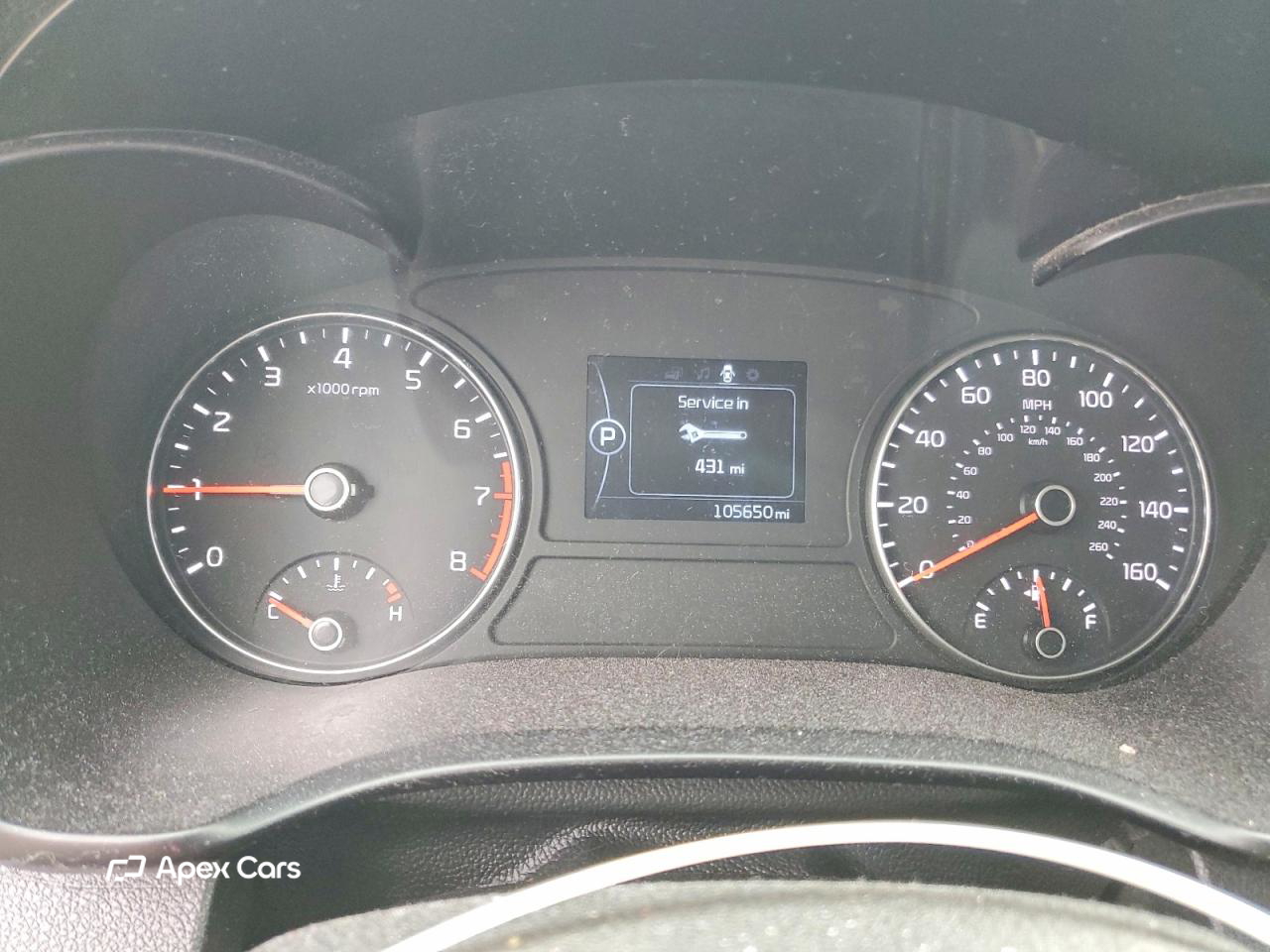 Kia Optima 2018