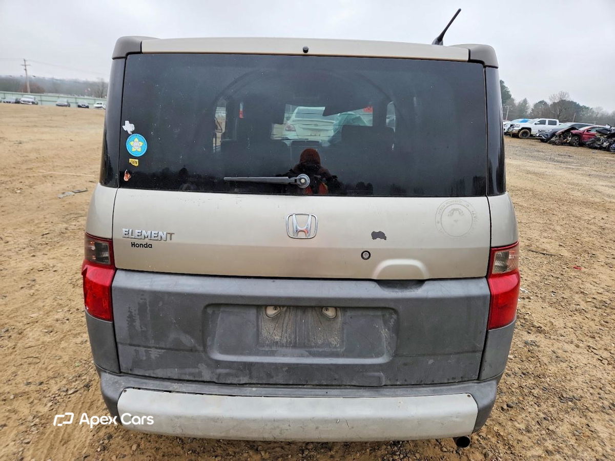 Honda Element 2004