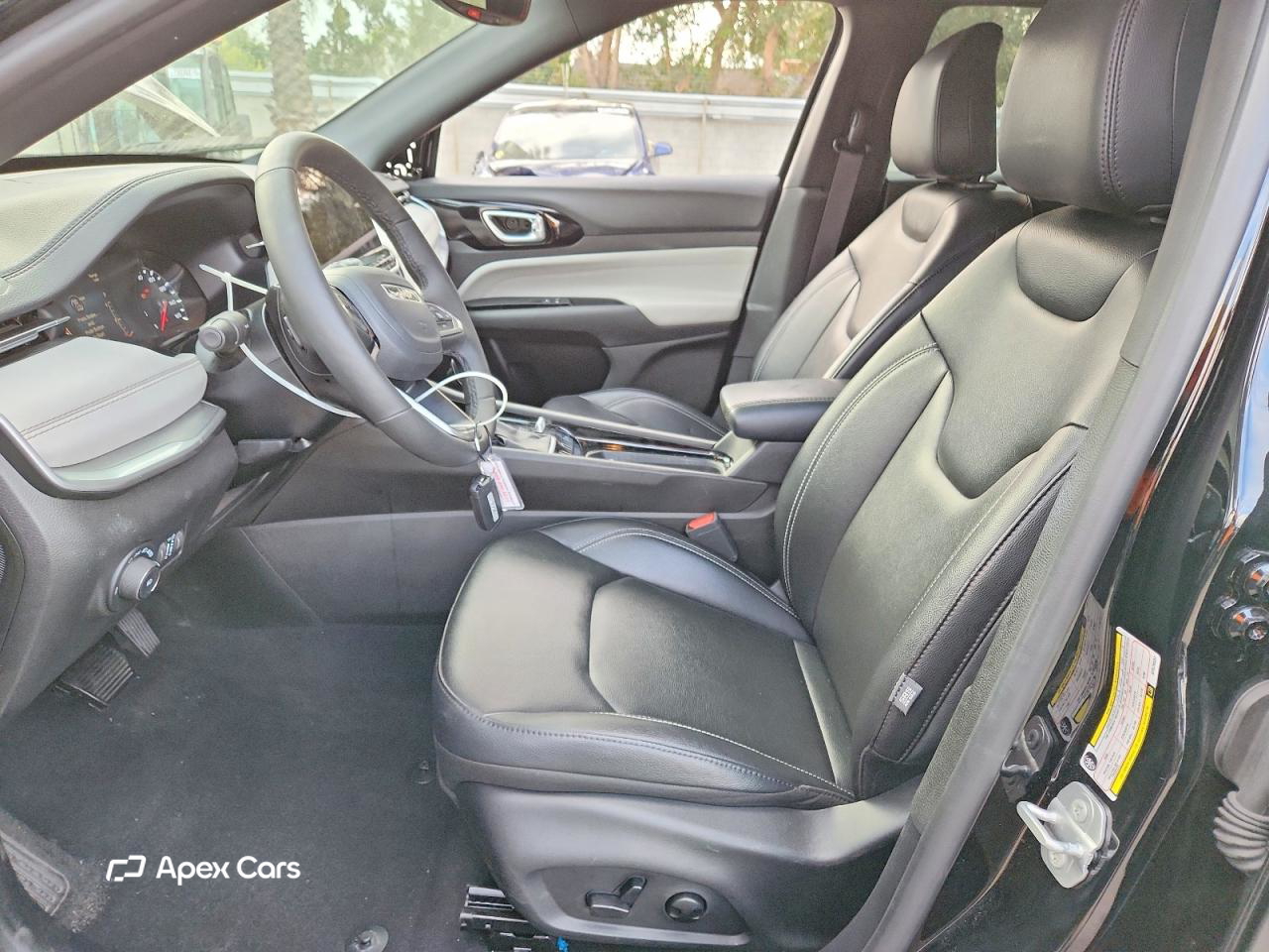 Jeep Compass 2025