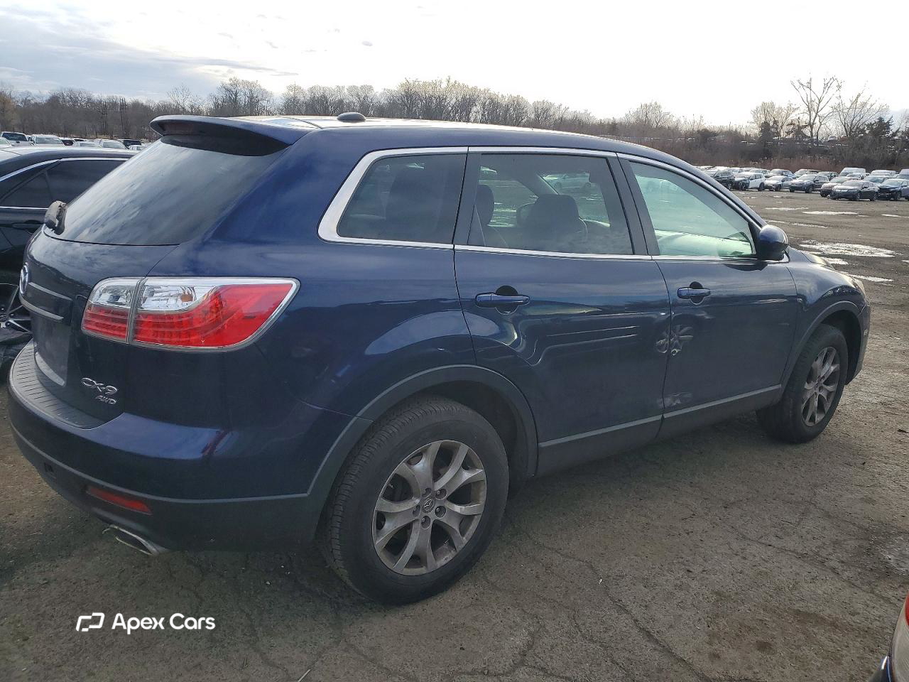 Mazda CX-9 2012