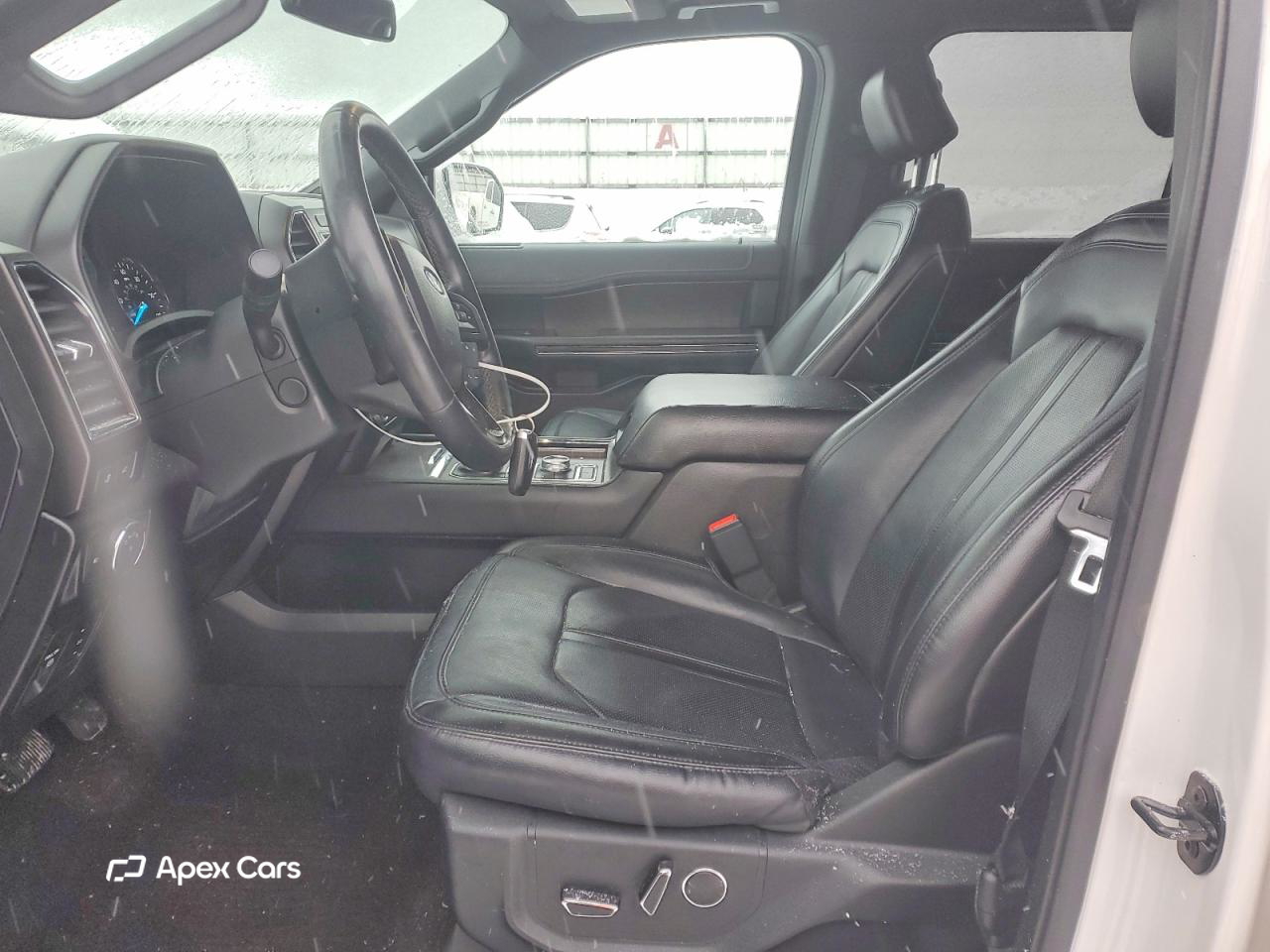 Ford Expedition 2019