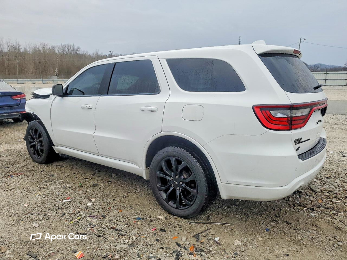 Dodge Durango 2019