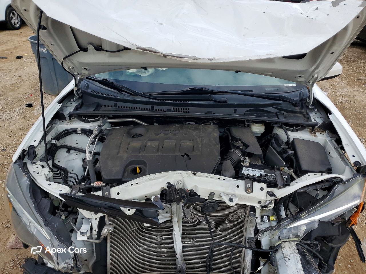 Toyota Corolla 2019