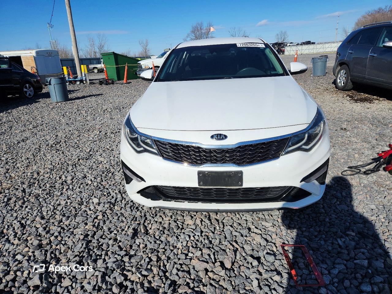 Kia Optima 2020