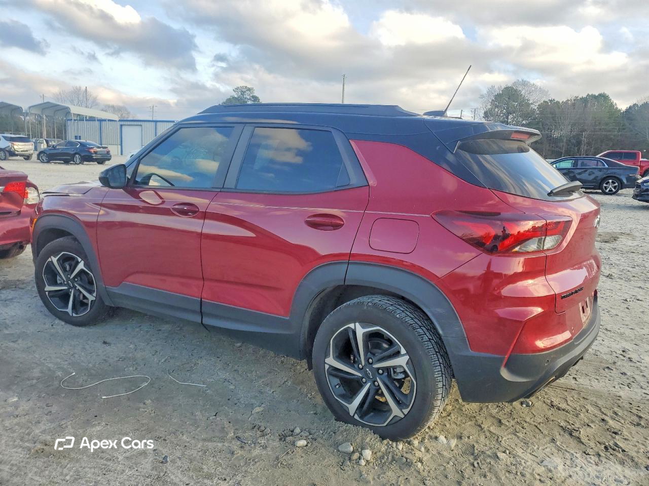 Chevrolet TrailBlazer 2021