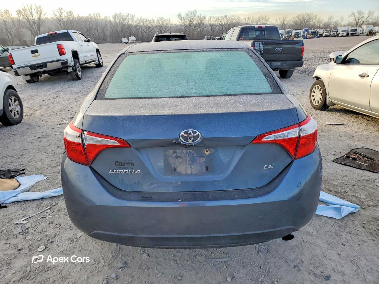 Toyota Corolla 2016