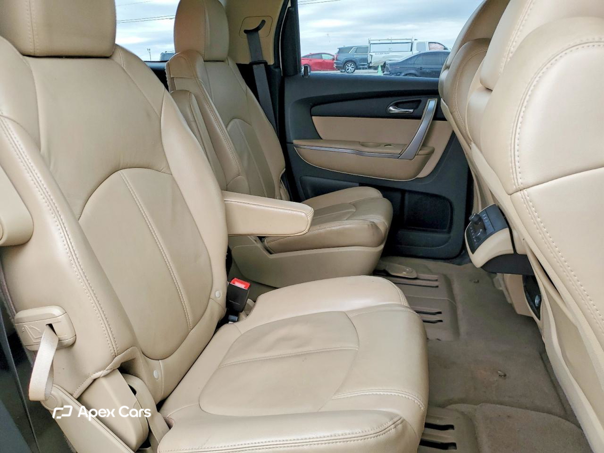 GMC Acadia 2011