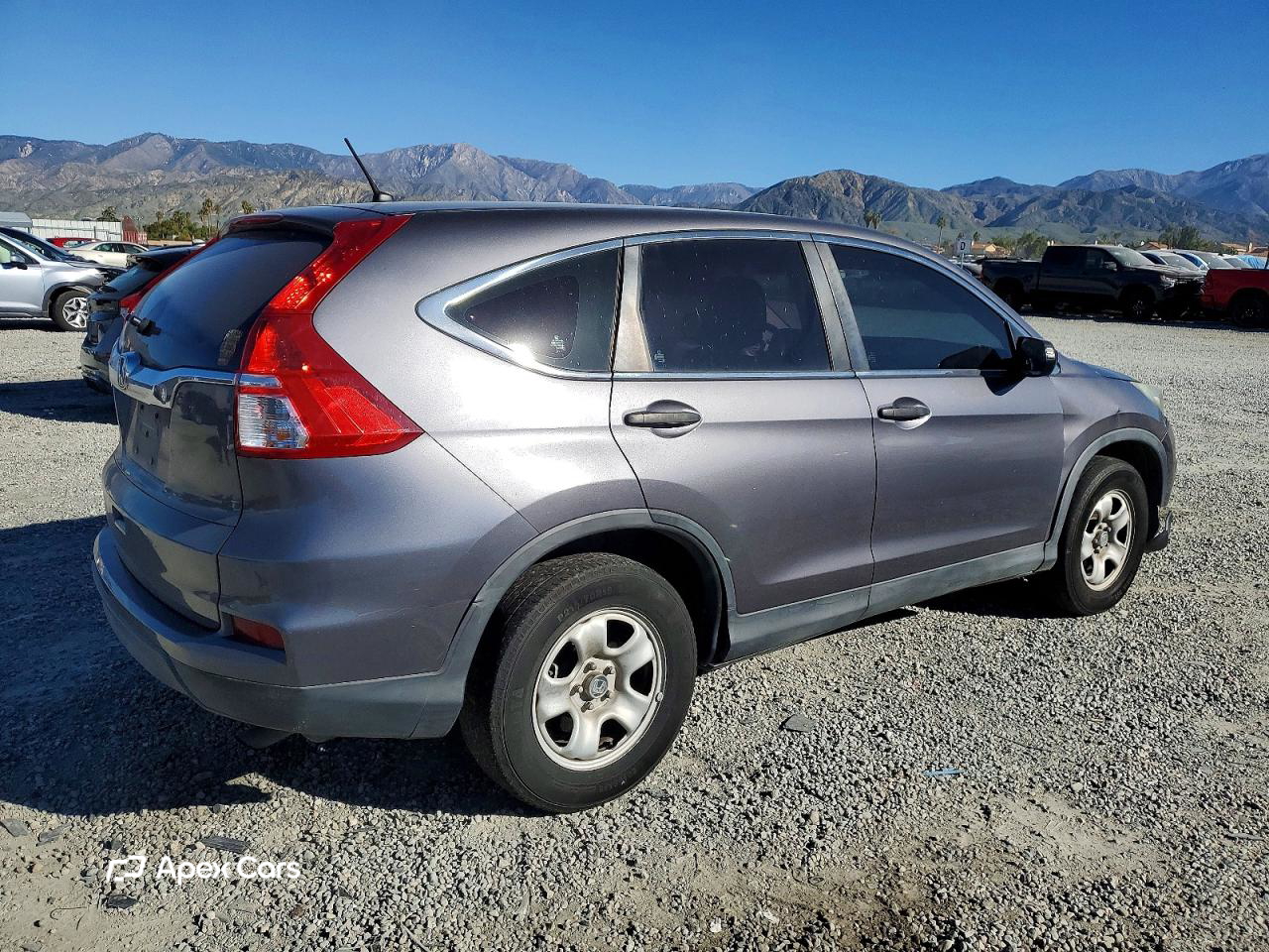 Honda CR-V 2015
