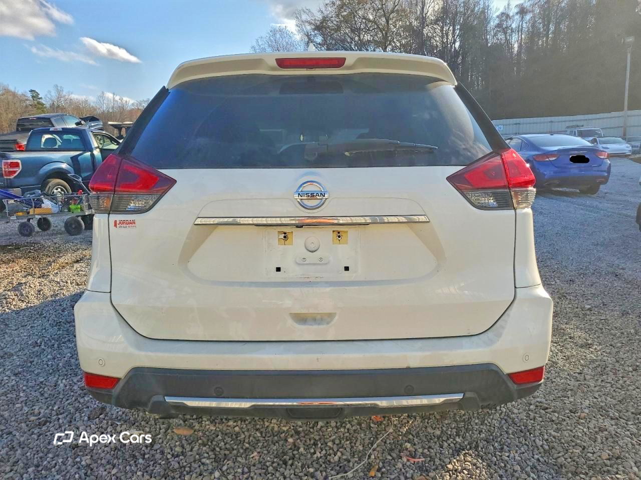 Nissan Rogue 2020