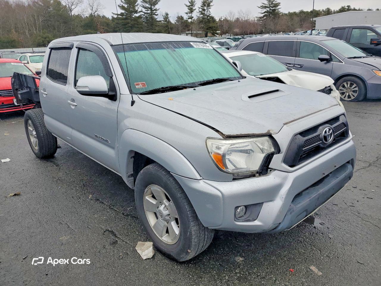 Toyota Tacoma 2012