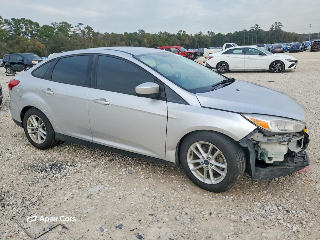 Ford Focus 2018