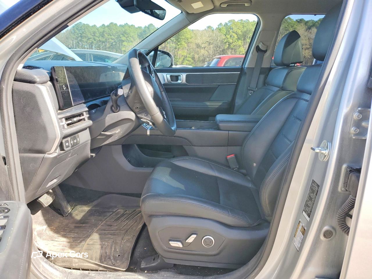 Hyundai Santa Fe 2024