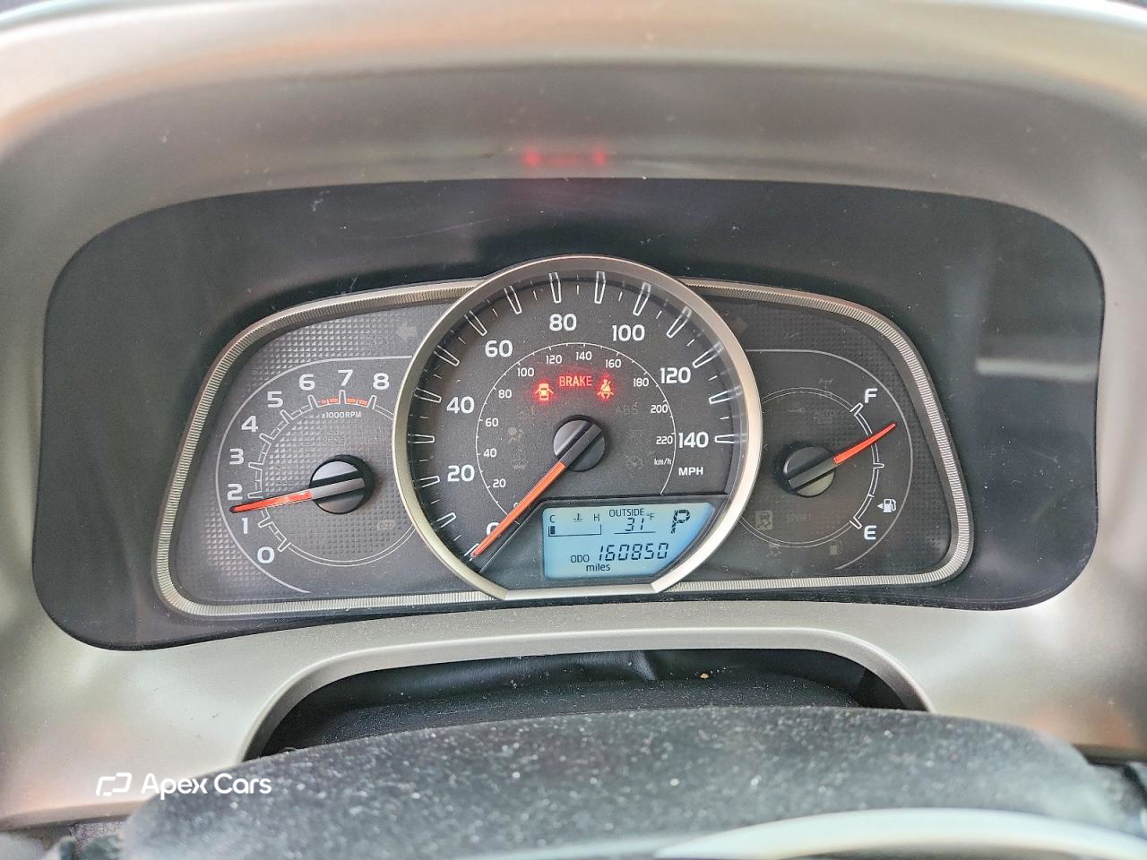 Toyota RAV 4 2015