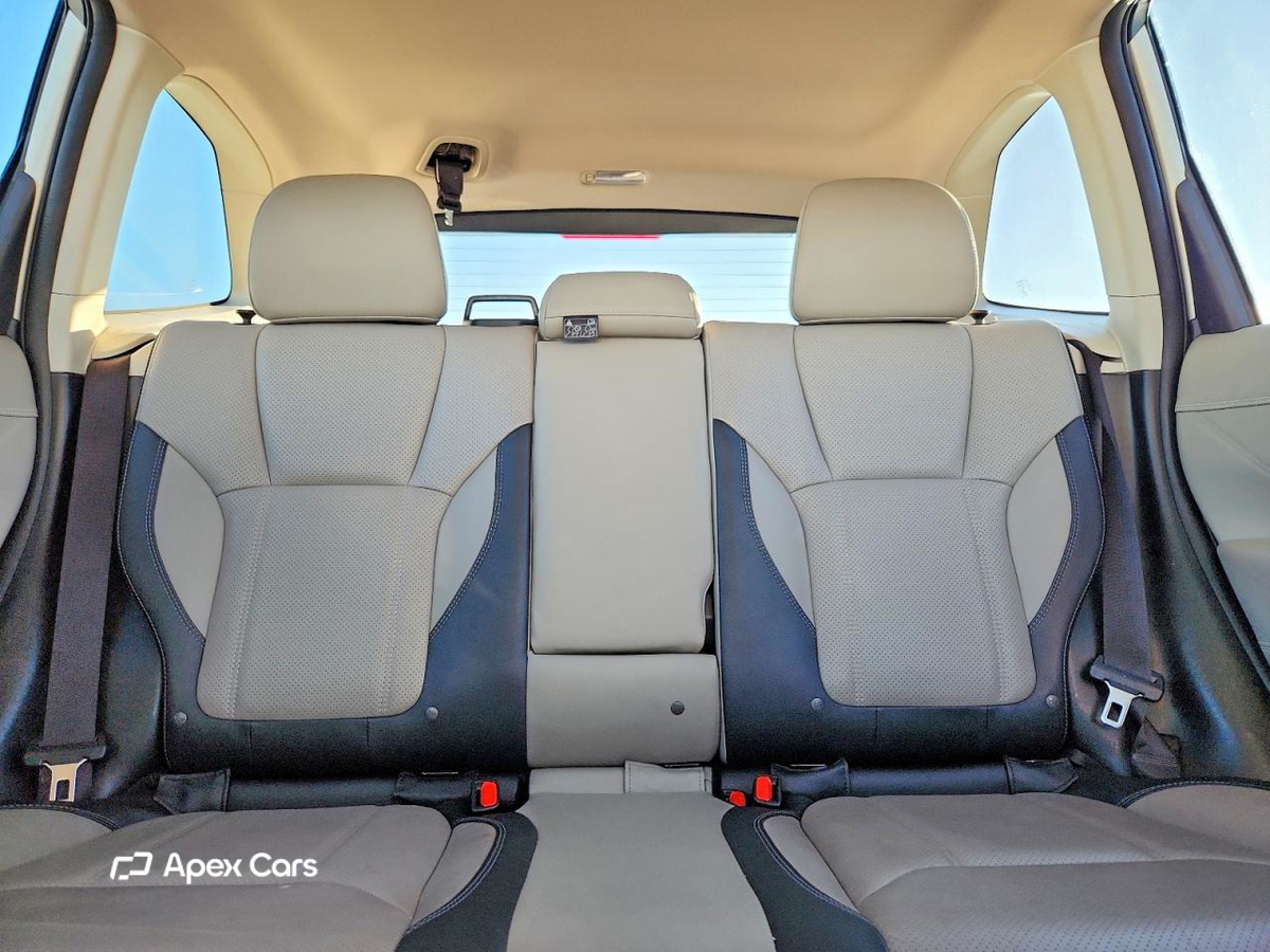 Subaru Forester 2020