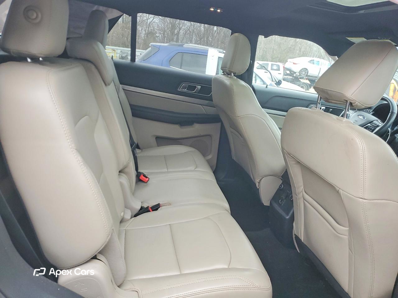 Ford Explorer 2019