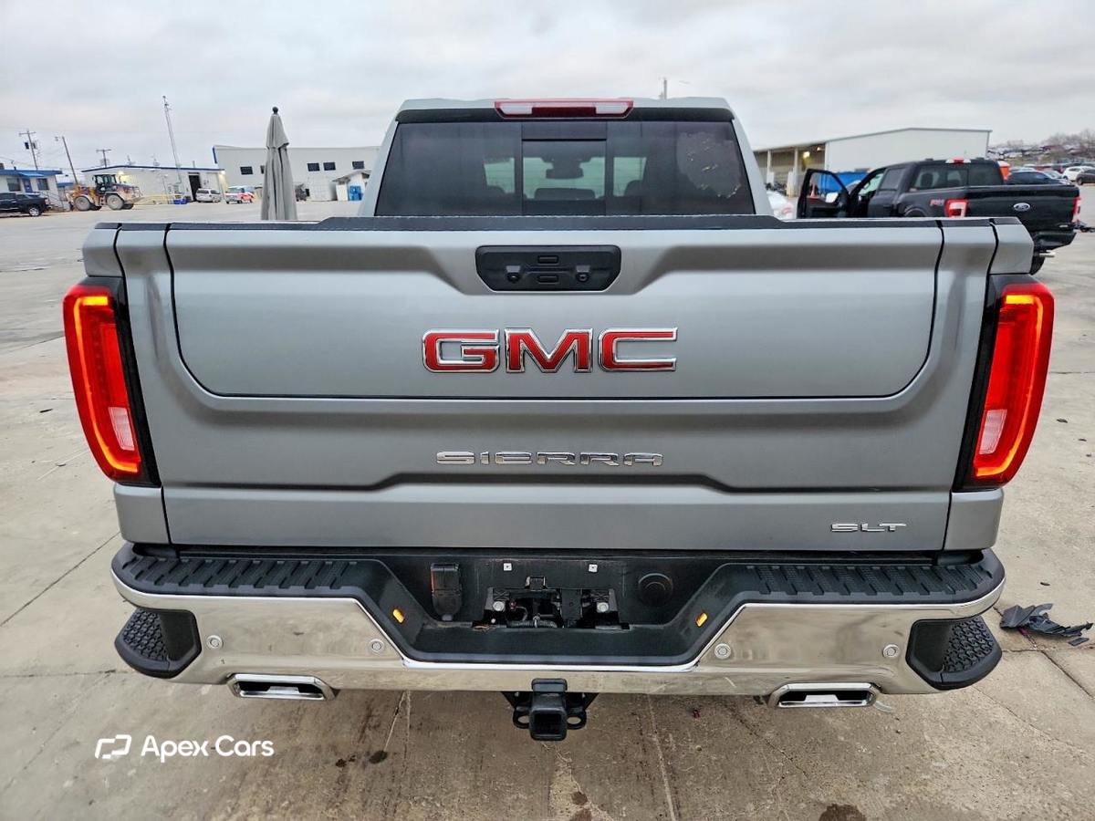 GMC Sierra 2025
