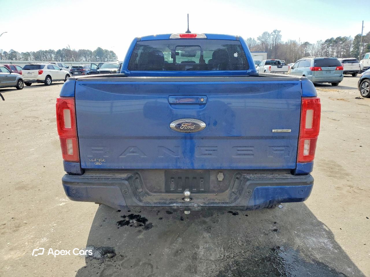 Ford Ranger 2020