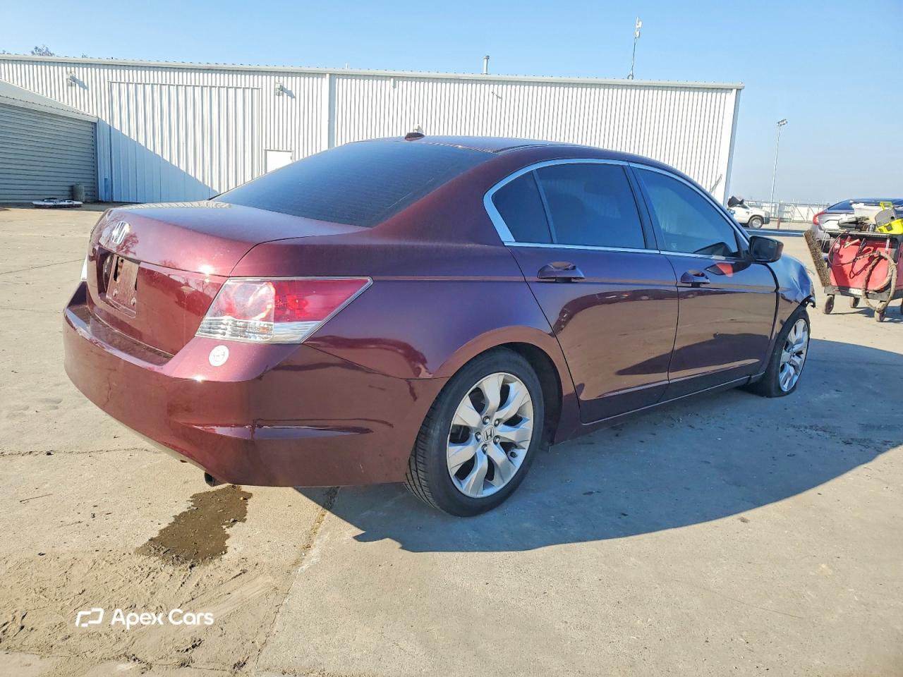Honda Accord 2008