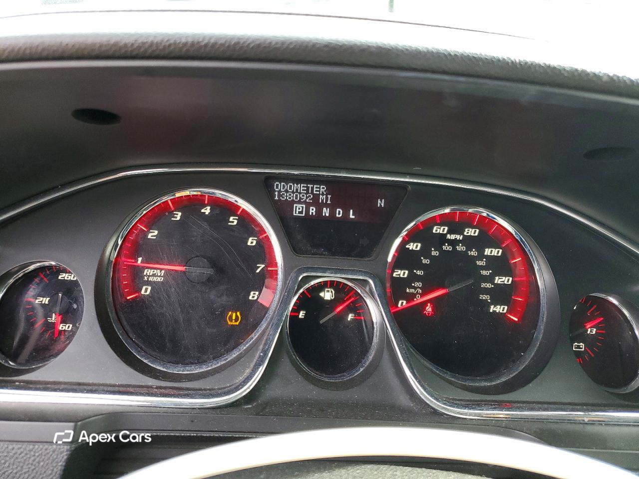 GMC Acadia 2016