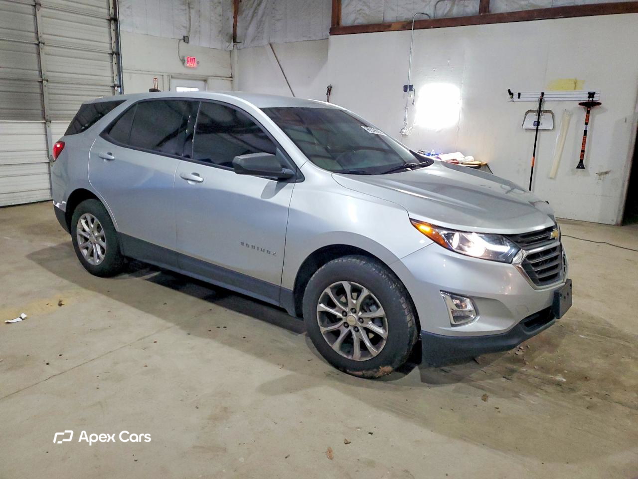 Chevrolet Equinox 2018