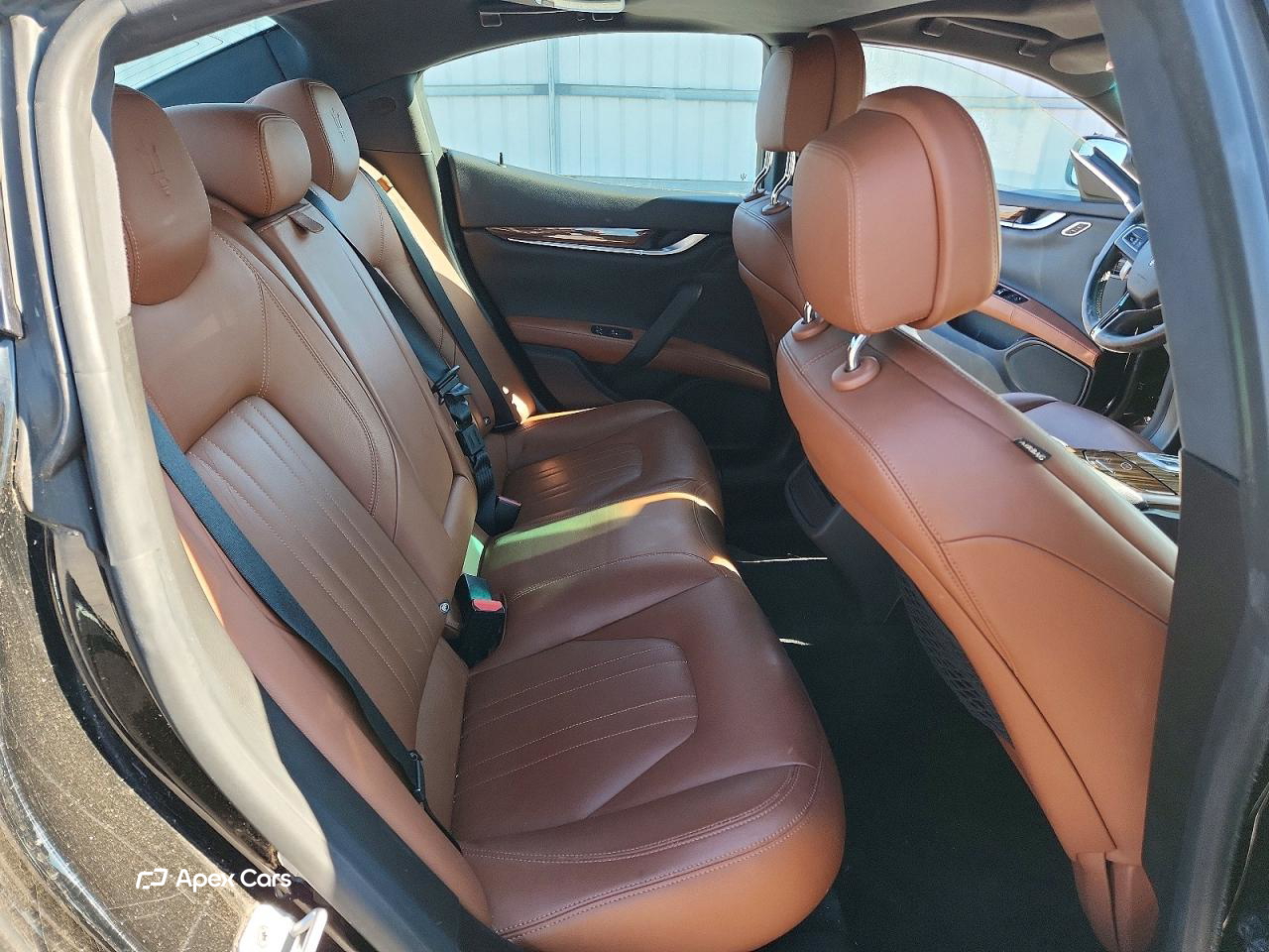 Maserati Ghibli 2016