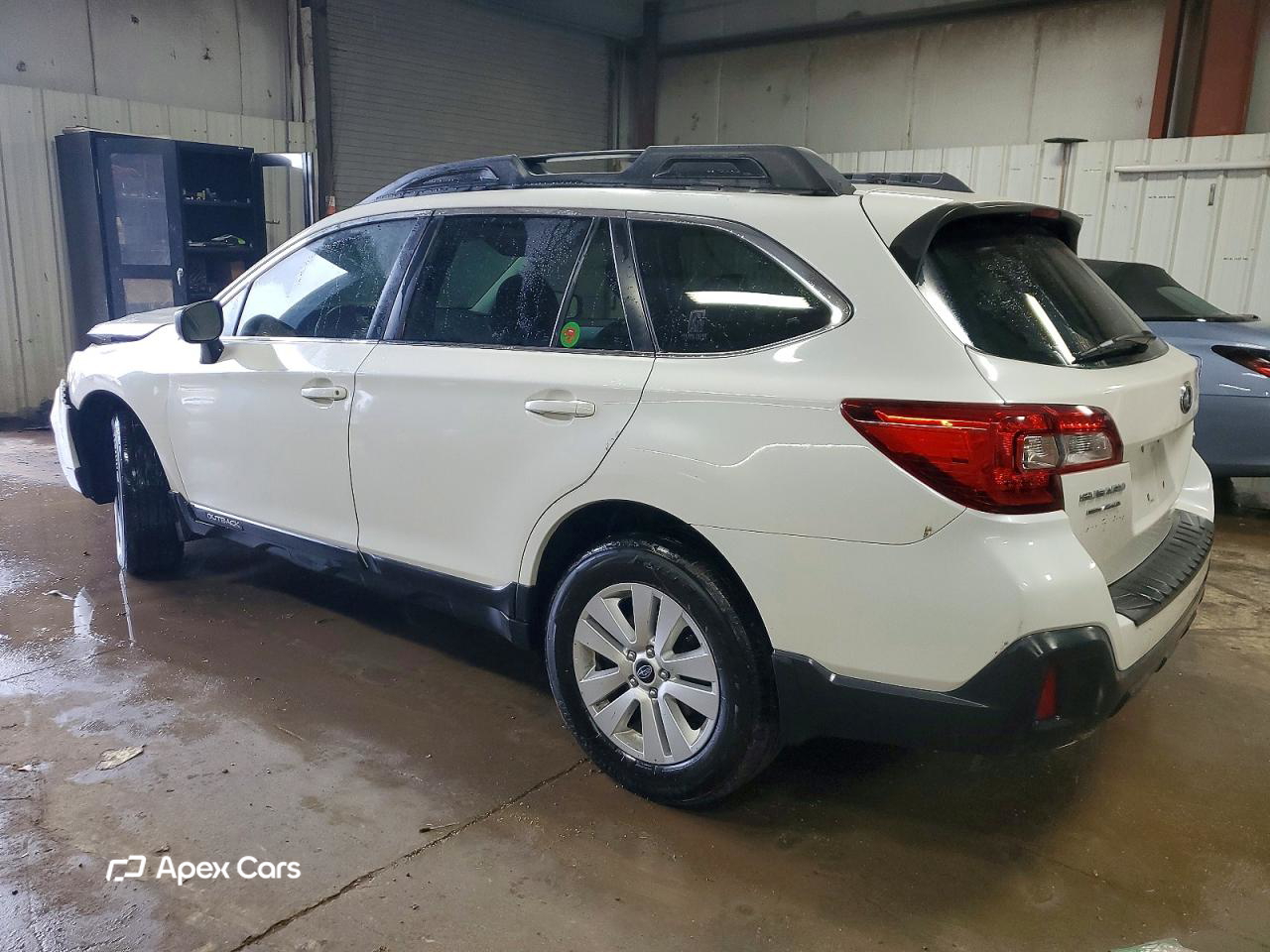 Subaru Outback 2018