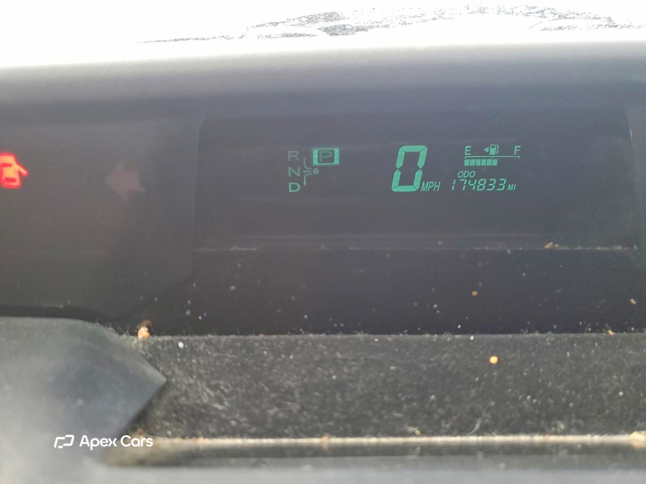 Toyota Prius 2007