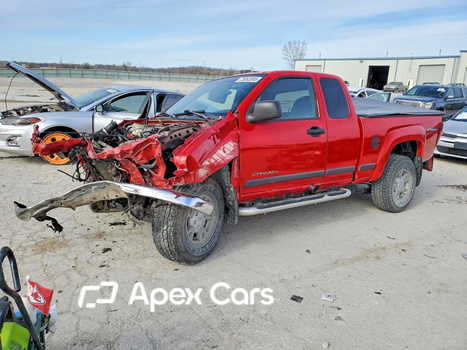 GMC Canyon 2005 - Image 1 of 13