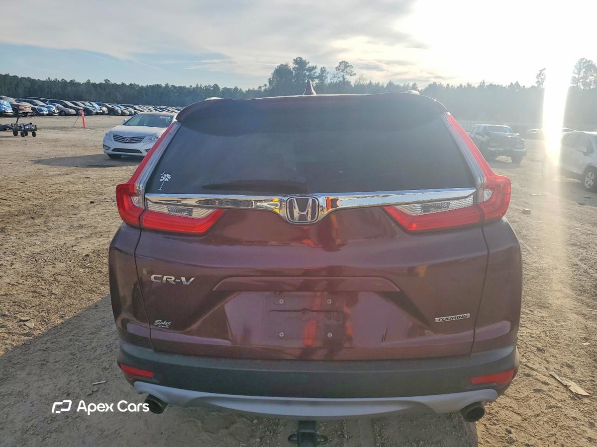 Honda CR-V 2017