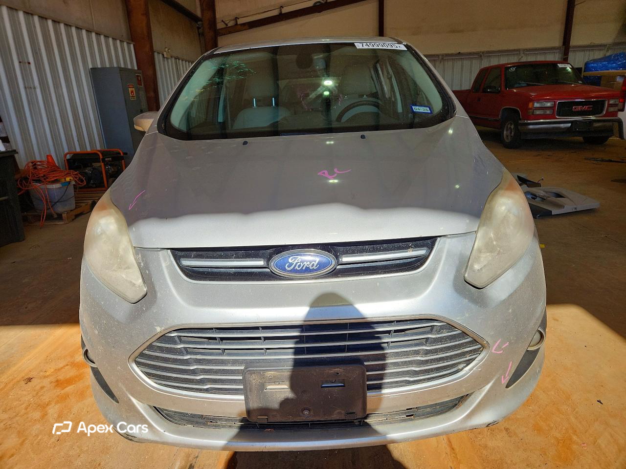 Ford C-MAX 2015