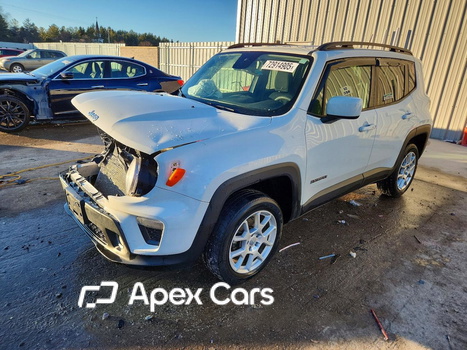 Jeep Renegade 2020 - Image 1 of 15