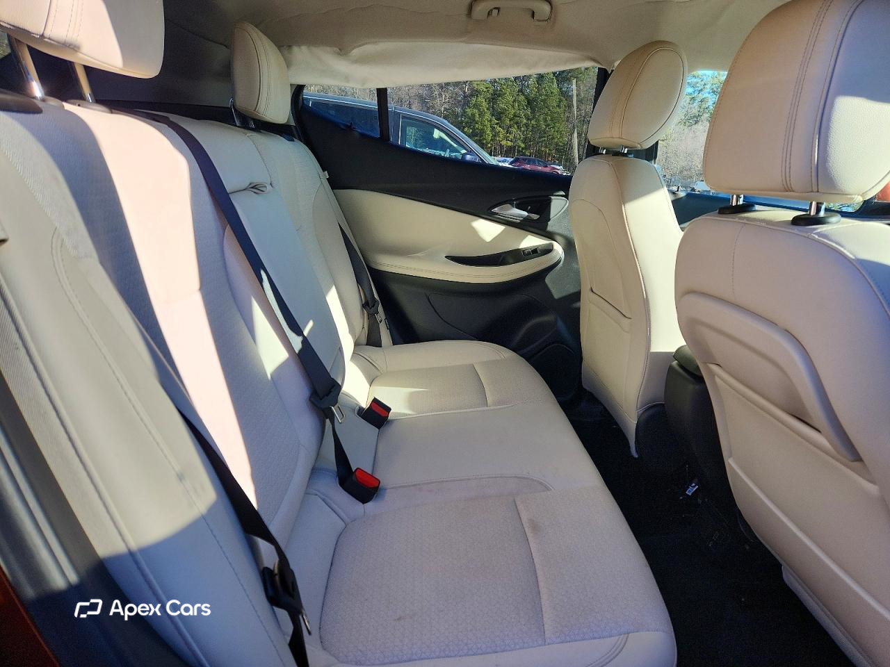 Buick Encore GX 2020