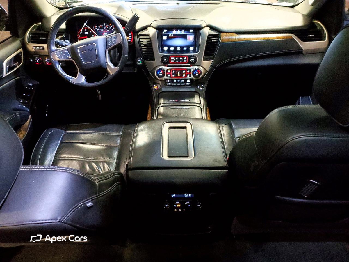 GMC Yukon 2015