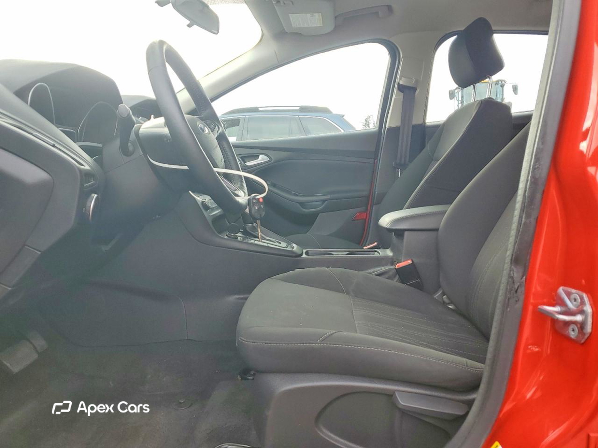 Ford Focus 2016