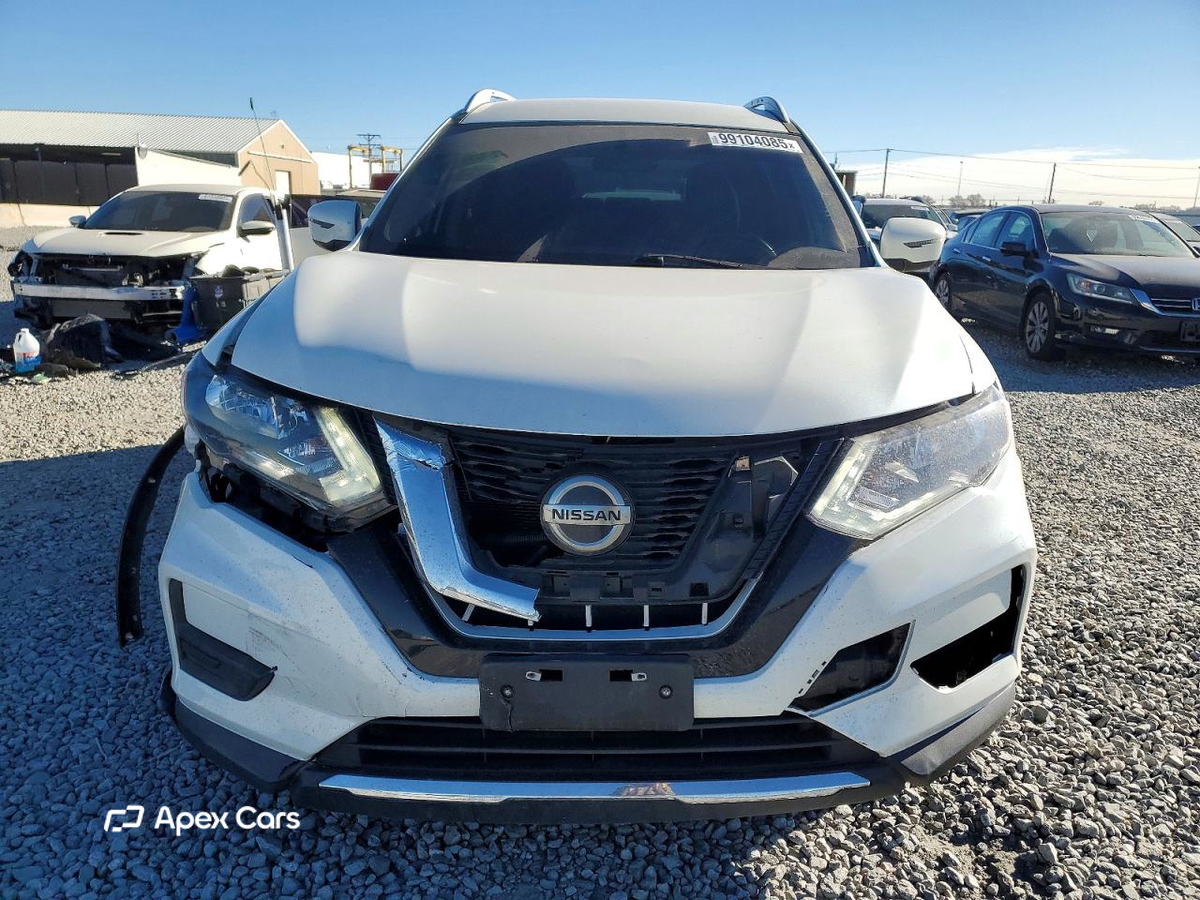 Nissan Rogue 2018