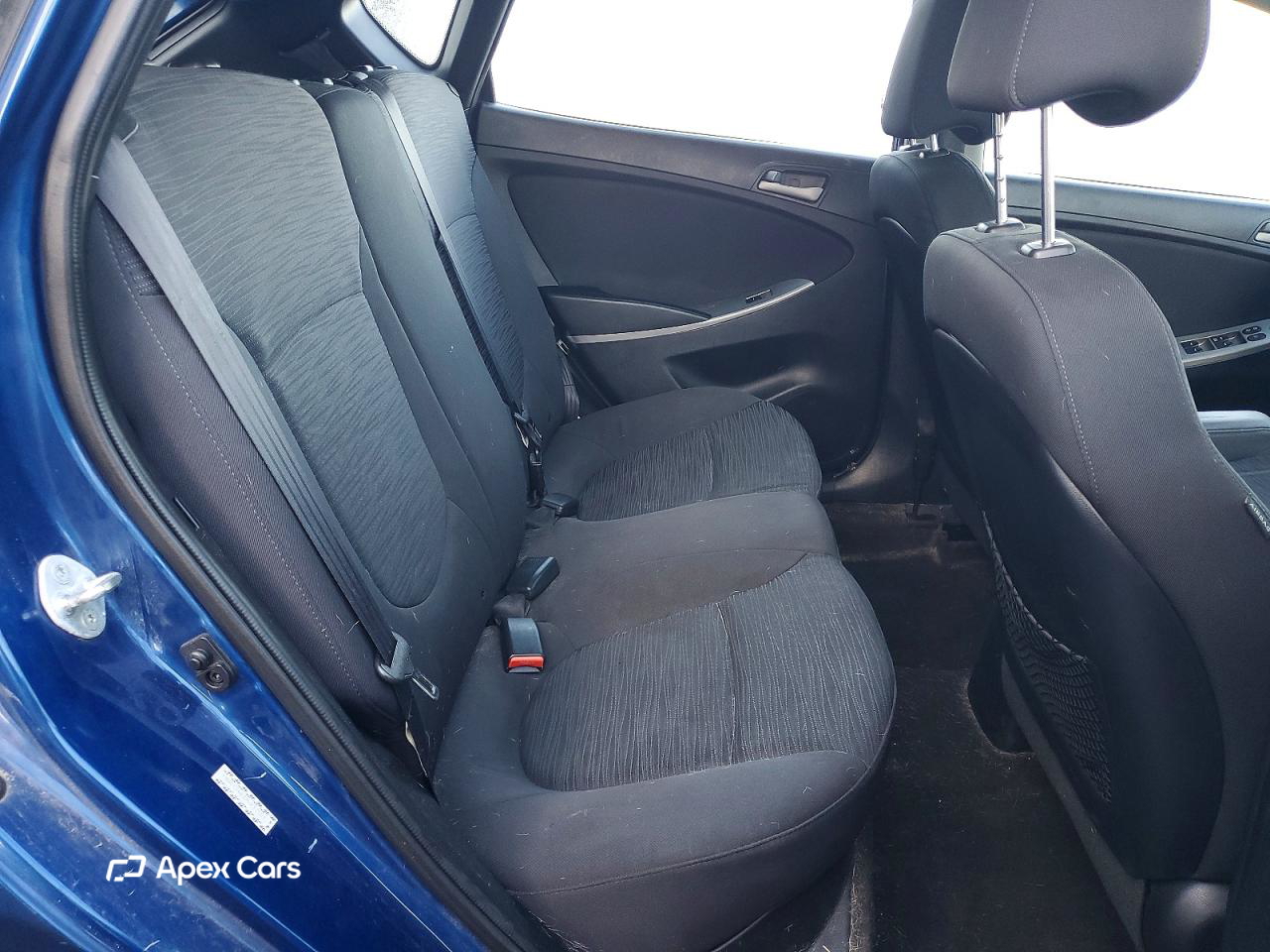 Hyundai Accent 2016
