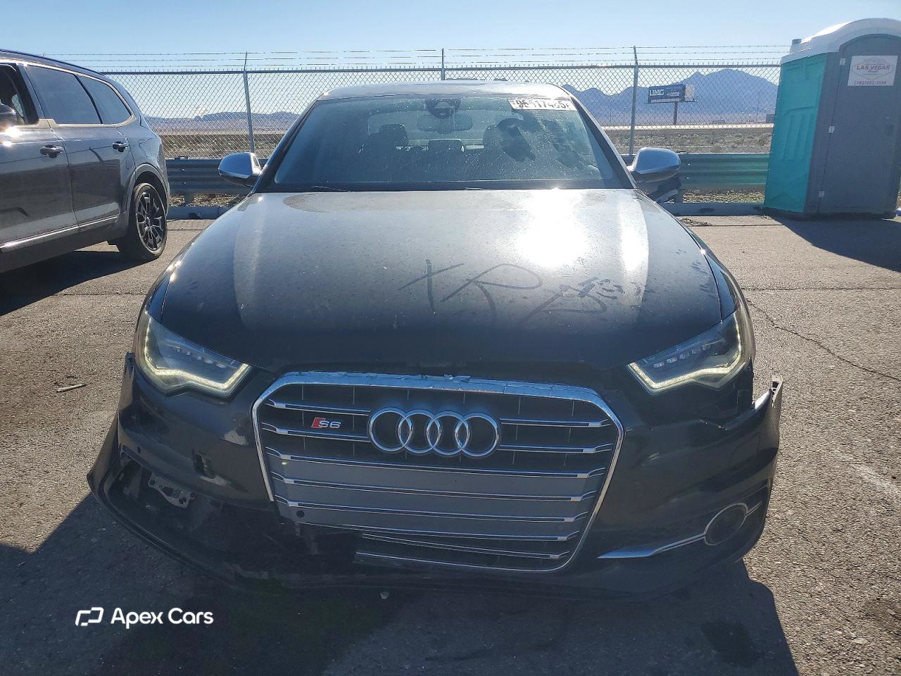 Audi S6 2013