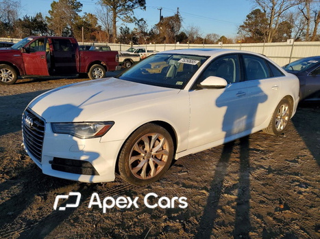 Audi A6 2018 - Image 1 of 12