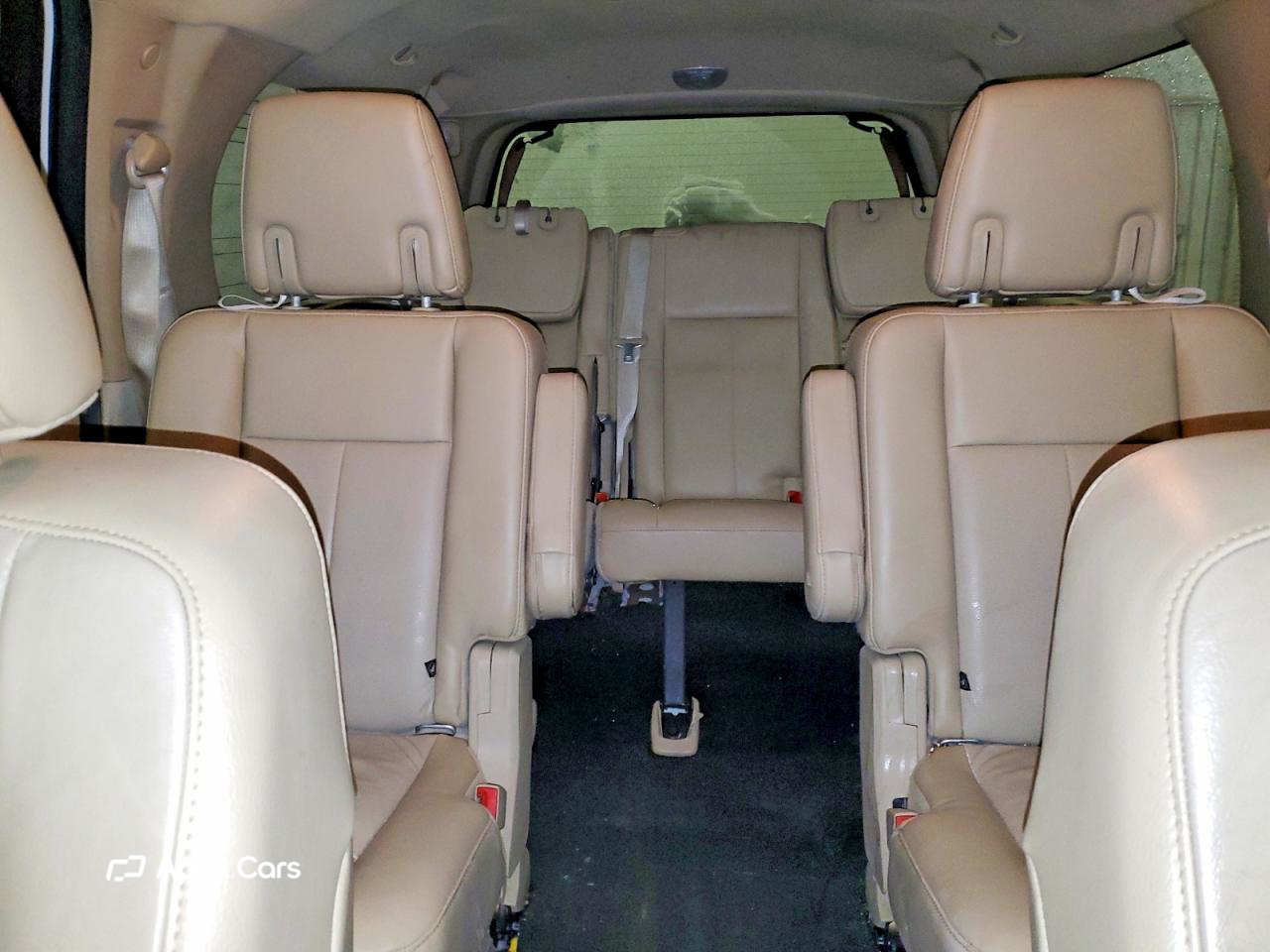 Ford Expedition 2016