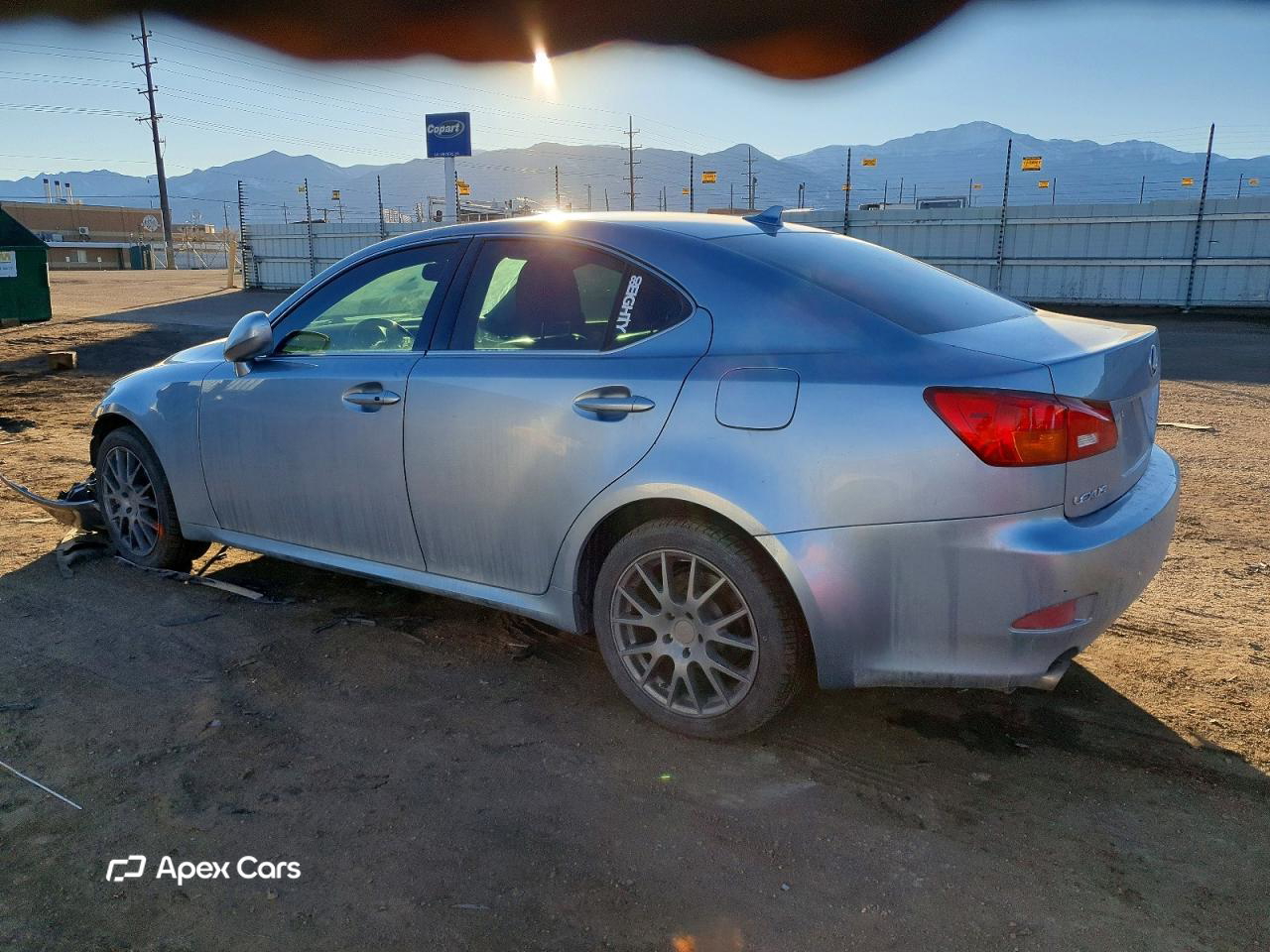 Lexus IS 2007