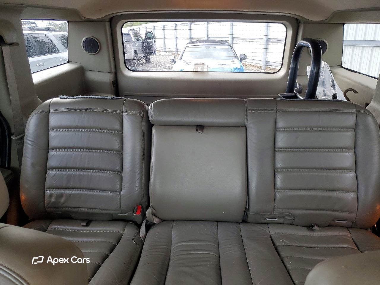 Hummer H2 2003