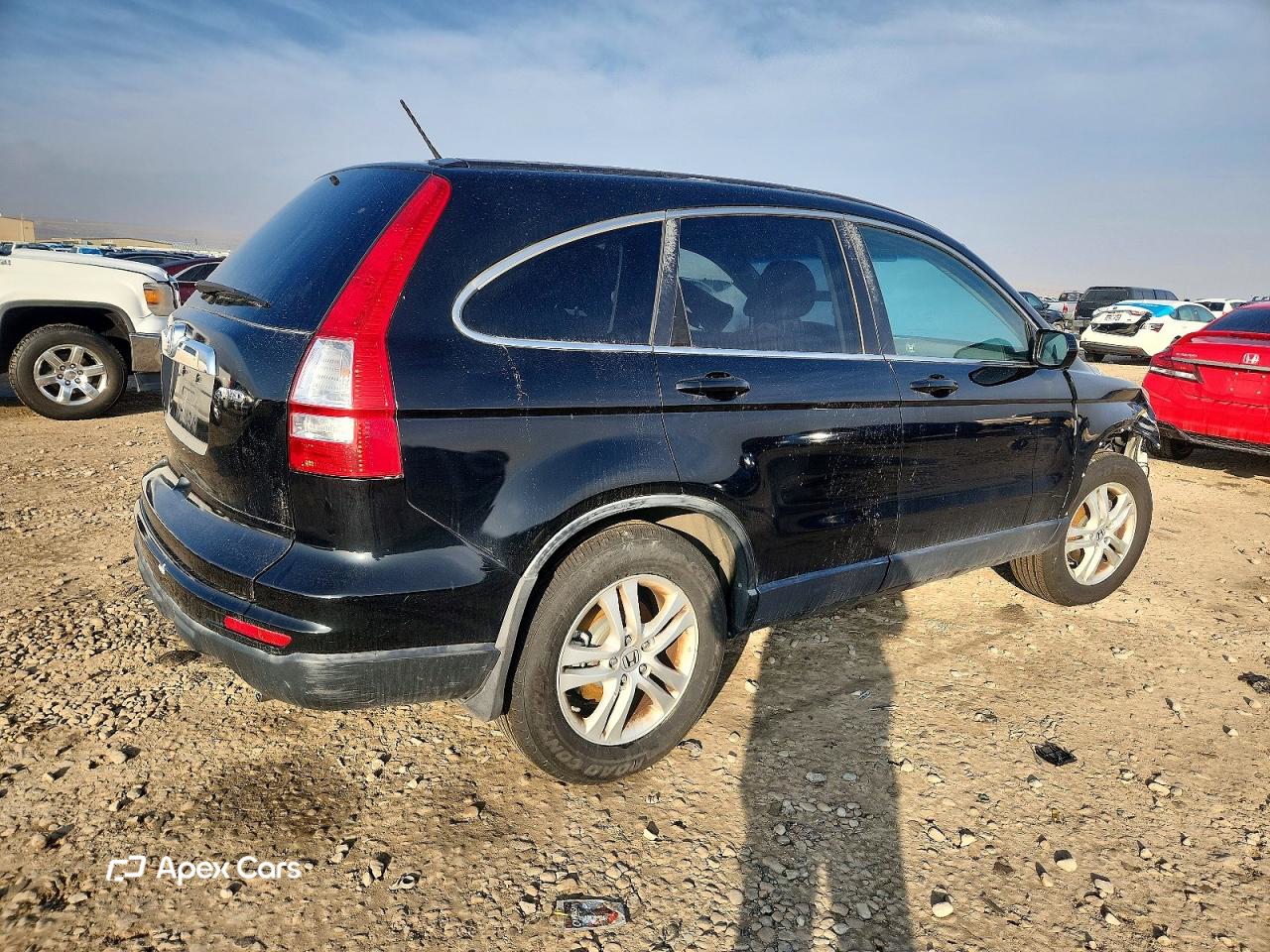 Honda CR-V 2010