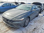 Hyundai Elantra 2025