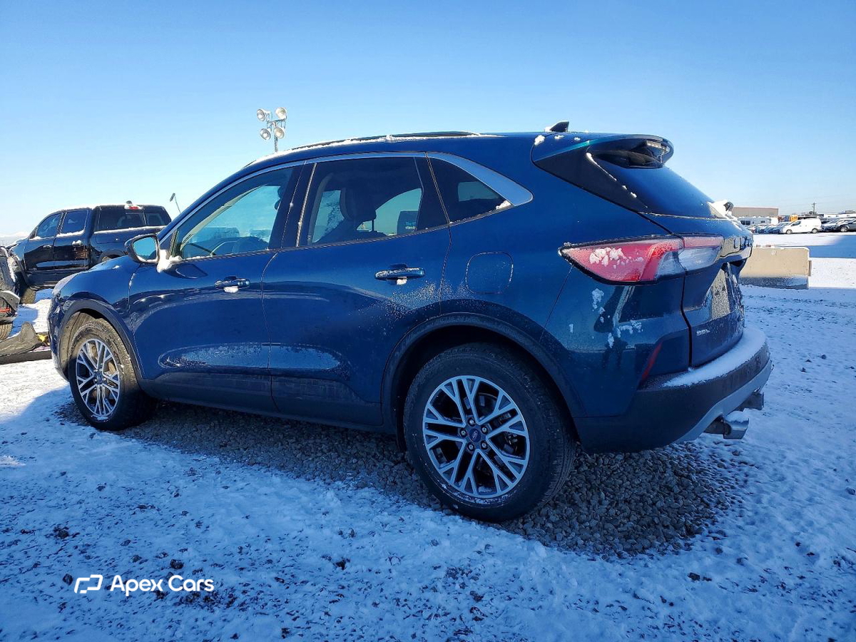 Ford Escape 2020