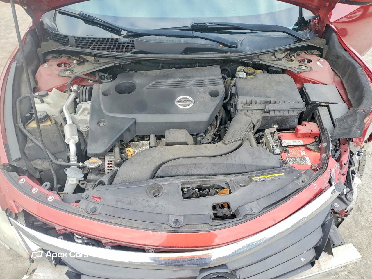 Nissan Altima 2015