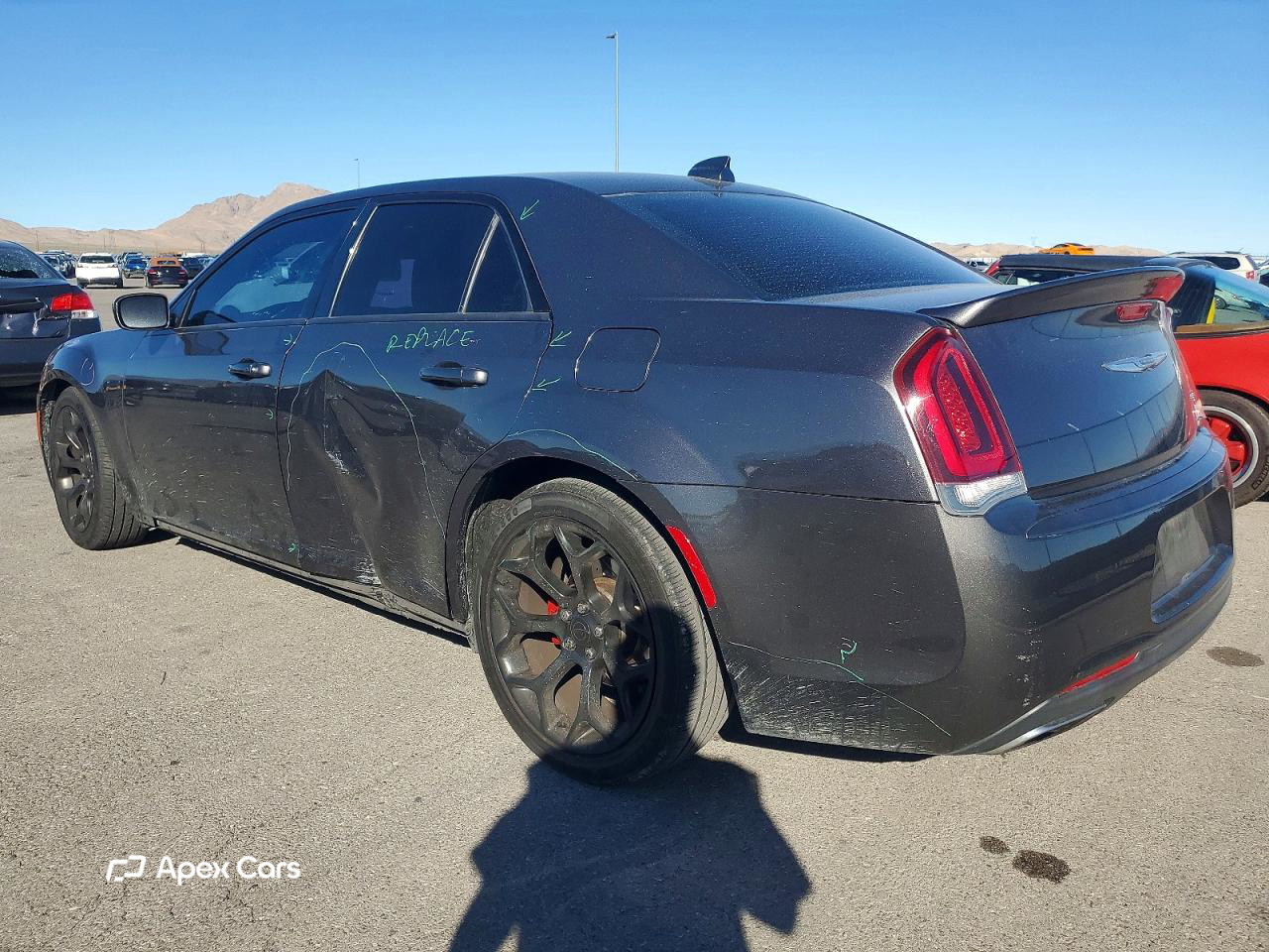 Chrysler 300 2018