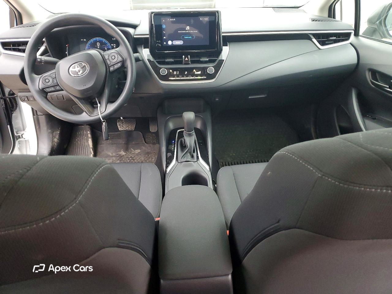 Toyota Corolla 2026